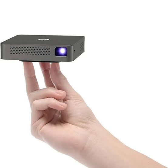 ویدئوپرژکتور اچ پی MP100